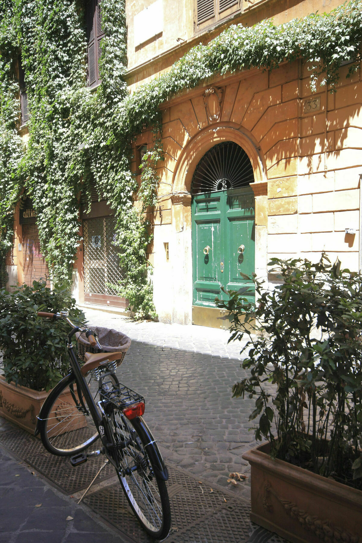 Apartment Margutta Rzym Zewnętrze zdjęcie